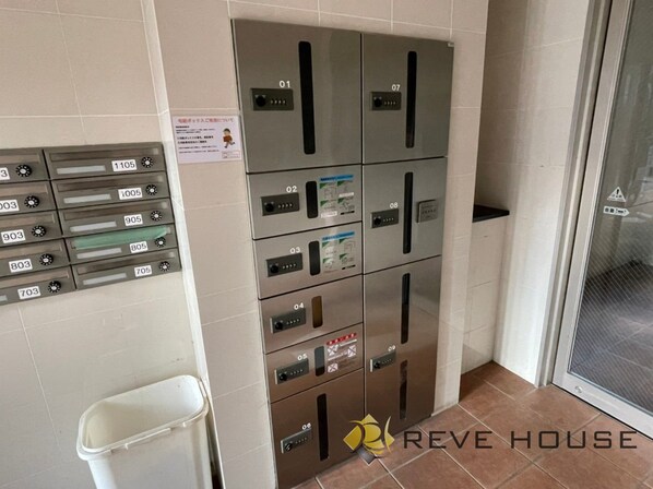 アクアシティ大博通の物件内観写真